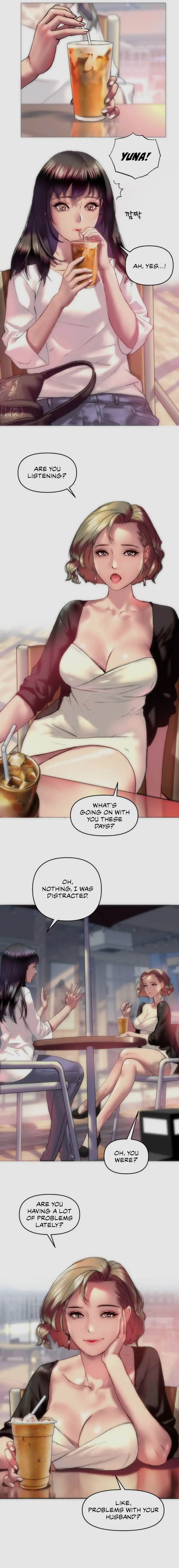 Trophy Wives Chapter 1 page 2 - 
