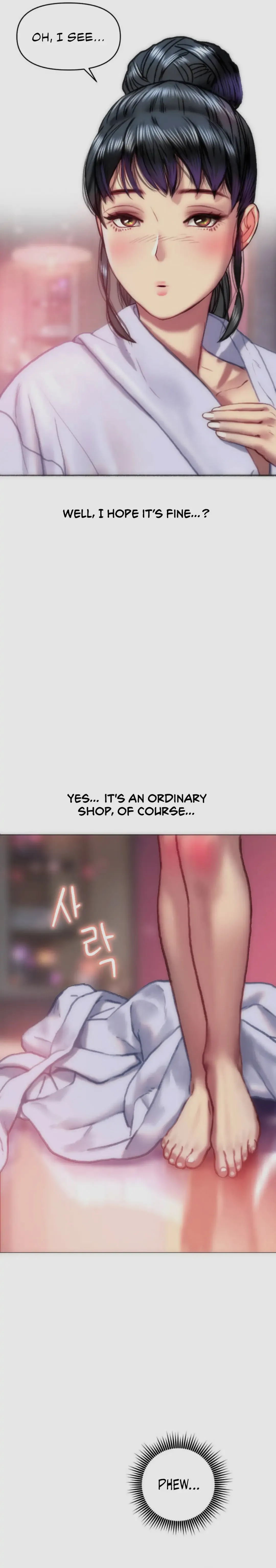 Trophy Wives Chapter 1 page 18 - 
