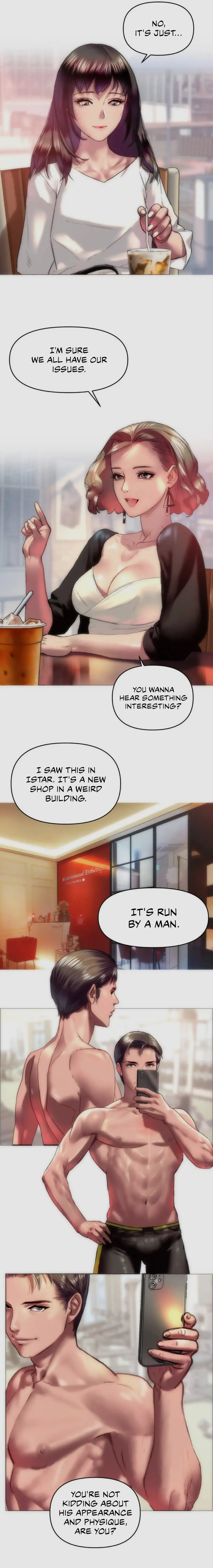Trophy Wives Chapter 1 page 3 - 