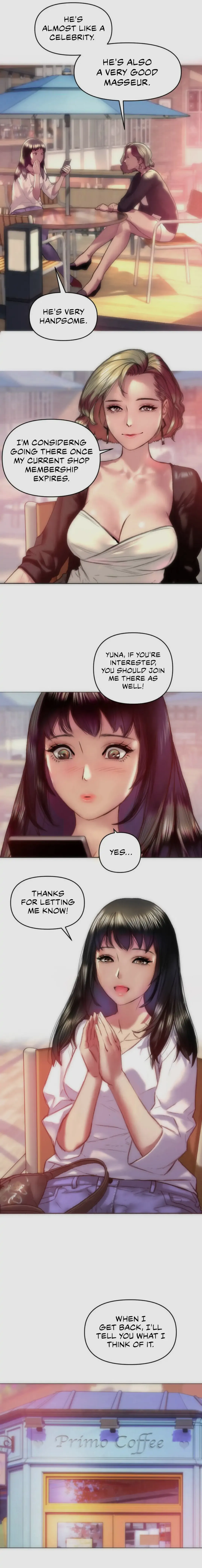 Trophy Wives Chapter 1 page 4 - 
