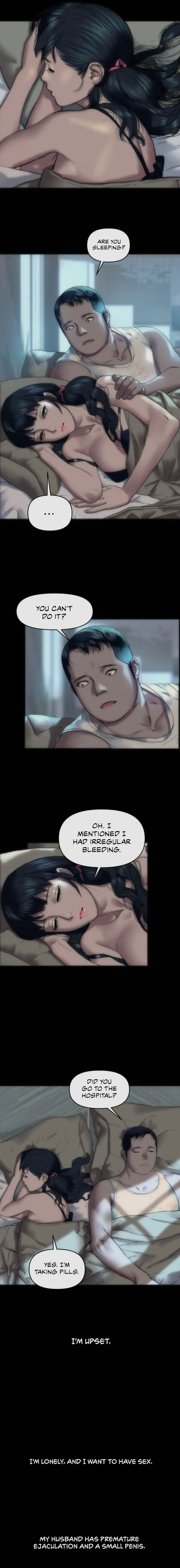 Trophy Wives Chapter 1 page 9 - 