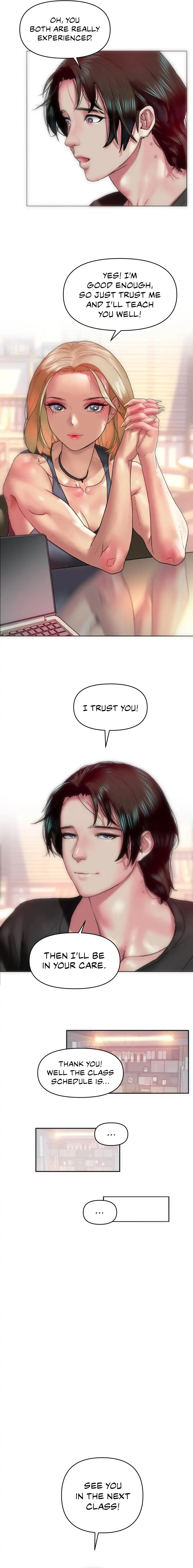 Trophy Wives Chapter 10 page 11 - 