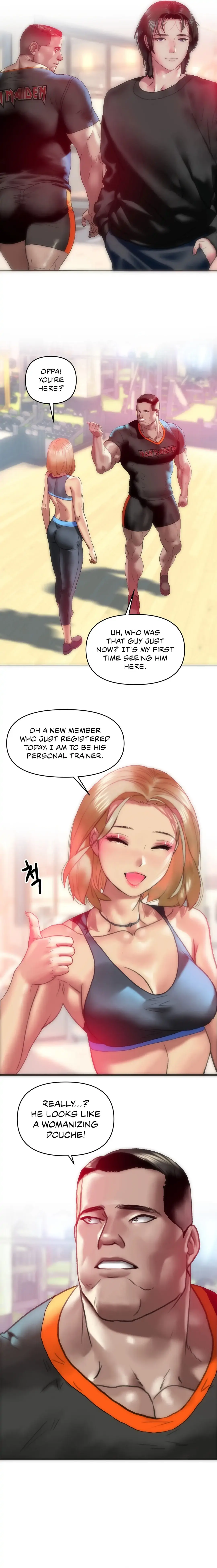 Trophy Wives Chapter 10 page 13 - 