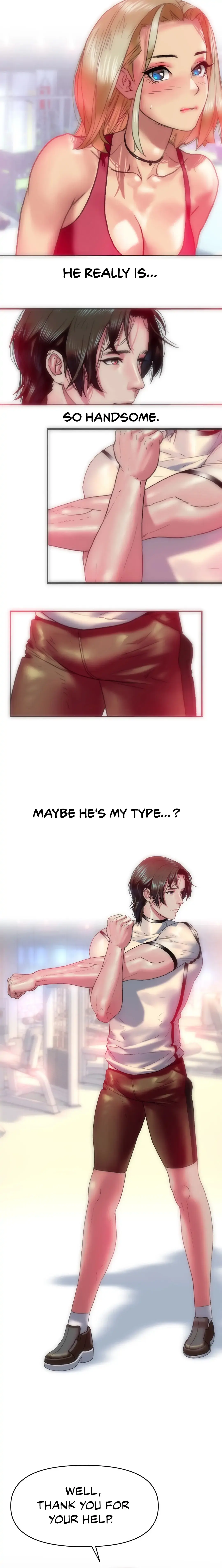 Trophy Wives Chapter 10 page 16 - 