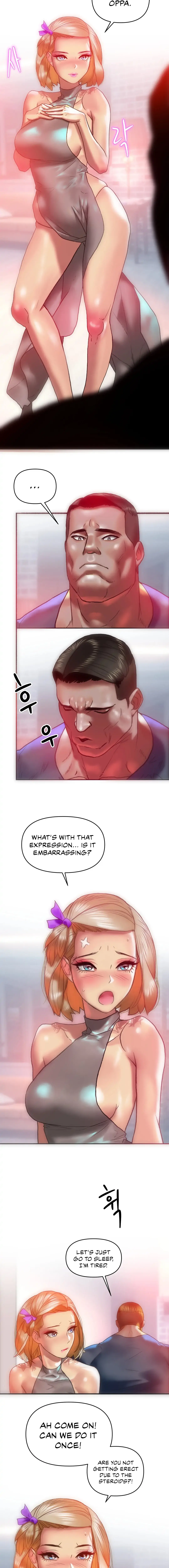 Trophy Wives Chapter 11 page 13 - 