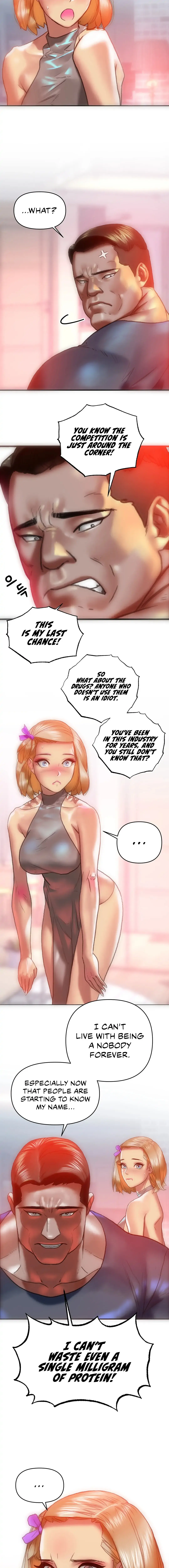 Trophy Wives Chapter 11 page 14 - 