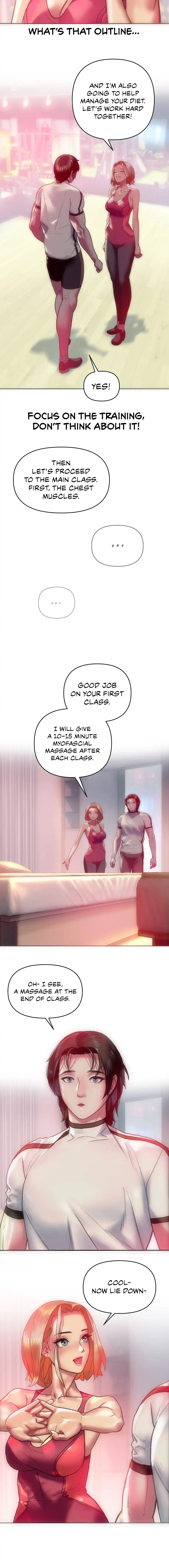 Trophy Wives Chapter 11 page 3 - 