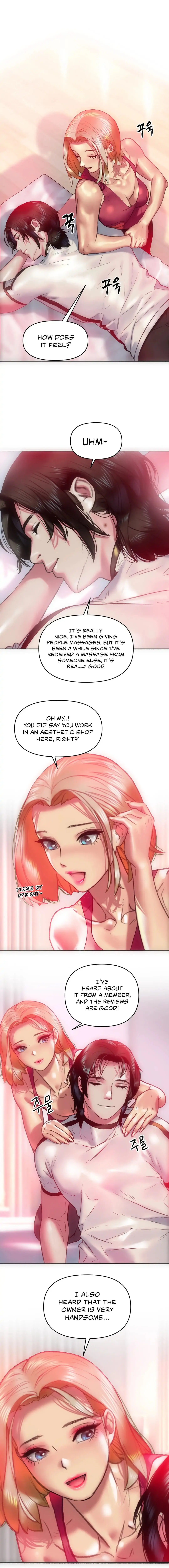 Trophy Wives Chapter 11 page 4 - 