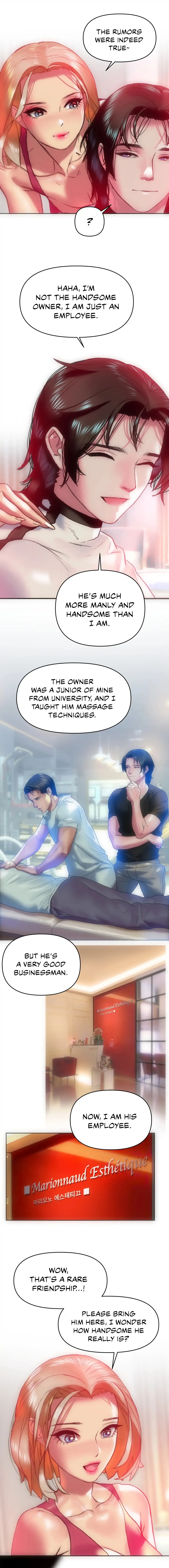 Trophy Wives Chapter 11 page 5 - 