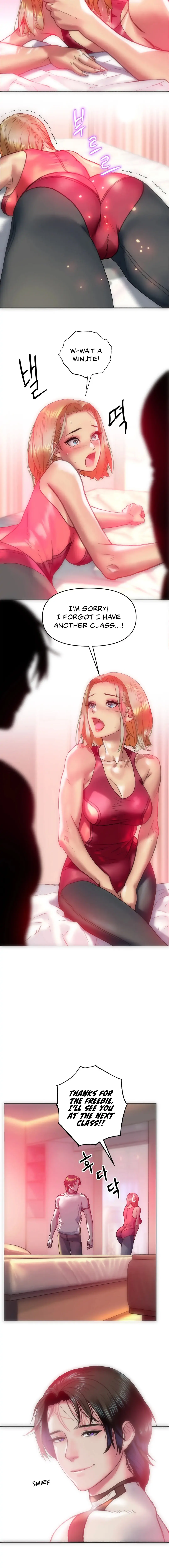 Trophy Wives Chapter 11 page 9 - 