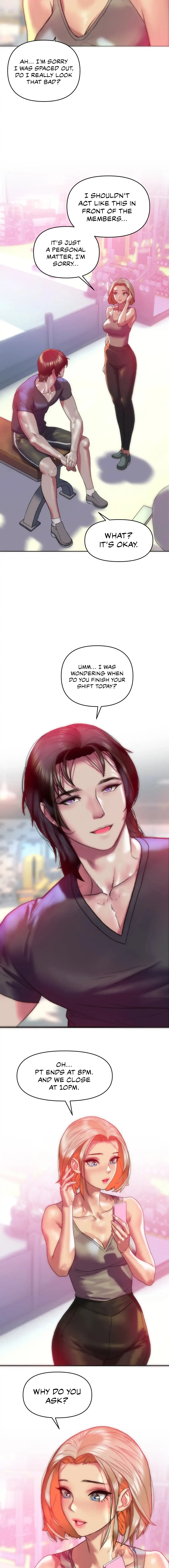 Trophy Wives Chapter 12 page 2 - 