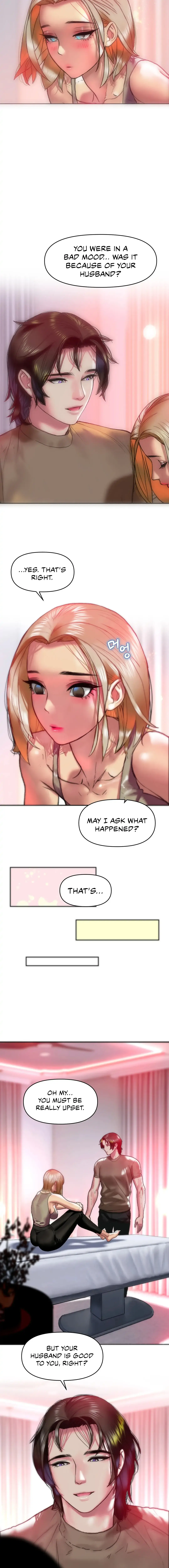 Trophy Wives Chapter 12 page 11 - 