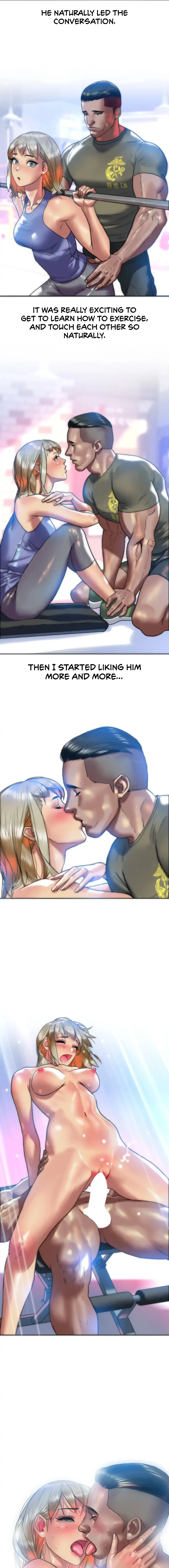Trophy Wives Chapter 12 page 13 - 