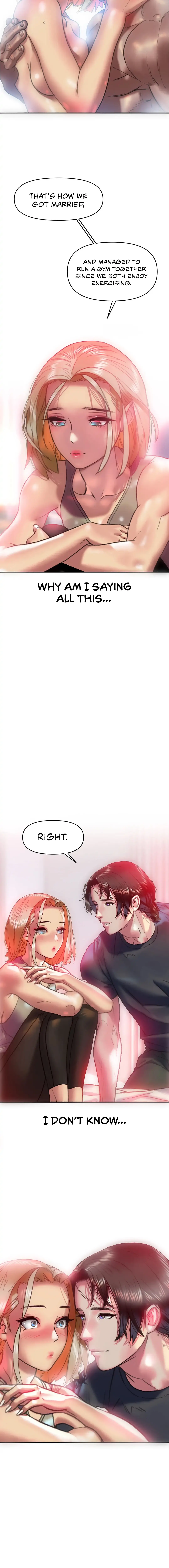 Trophy Wives Chapter 12 page 14 - 