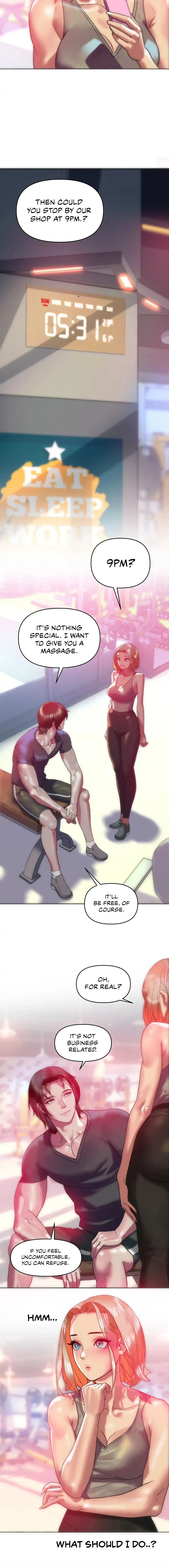 Trophy Wives Chapter 12 page 3 - 