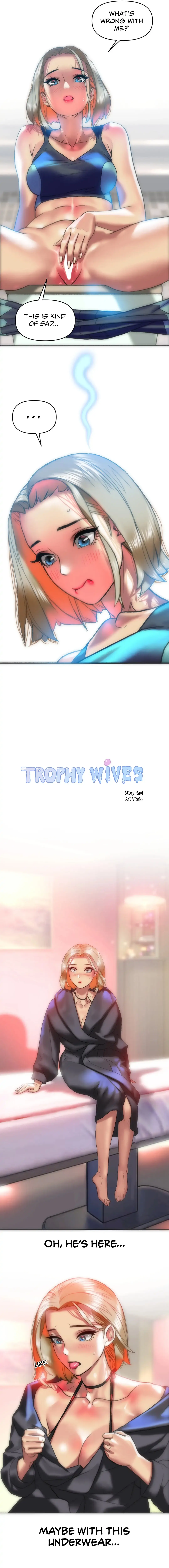 Trophy Wives Chapter 13 page 12 - 