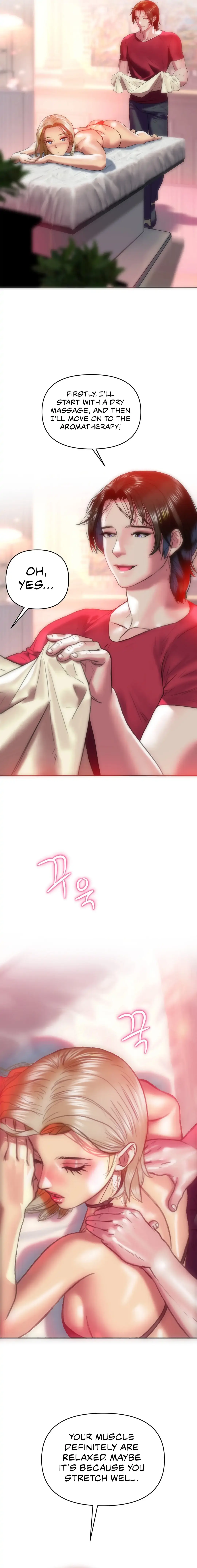 Trophy Wives Chapter 13 page 14 - 