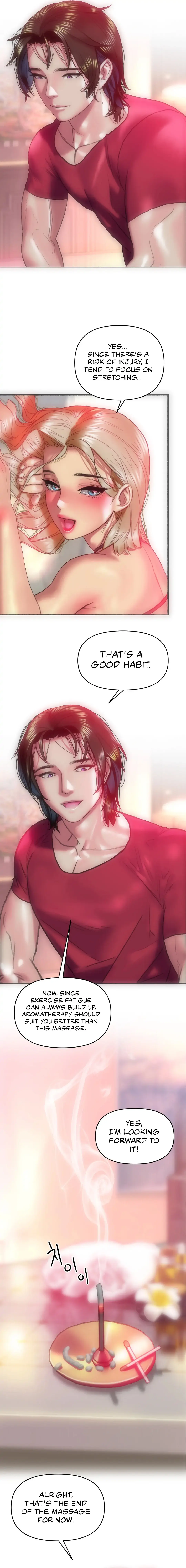 Trophy Wives Chapter 13 page 15 - 