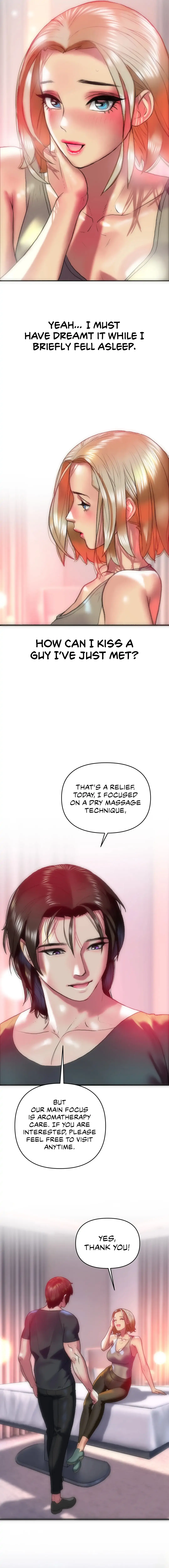 Trophy Wives Chapter 13 page 3 - 