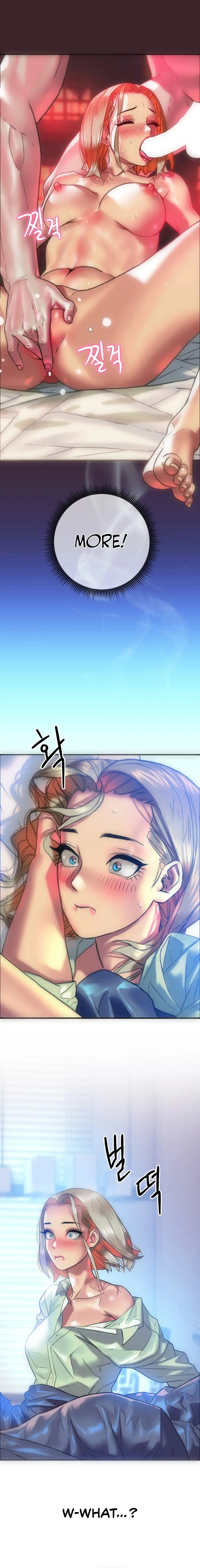 Trophy Wives Chapter 13 page 9 - 