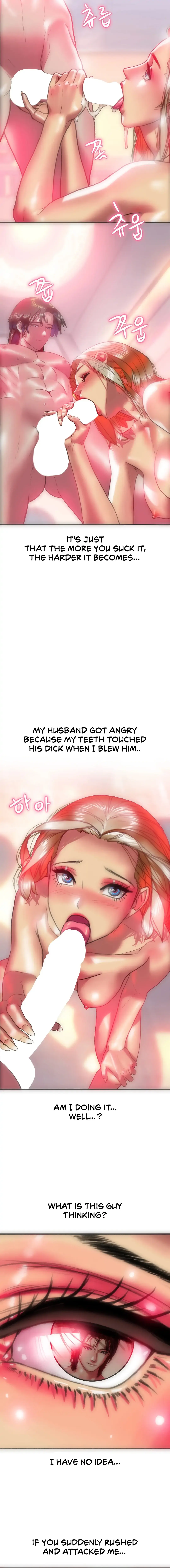 Trophy Wives Chapter 14 page 12 - 