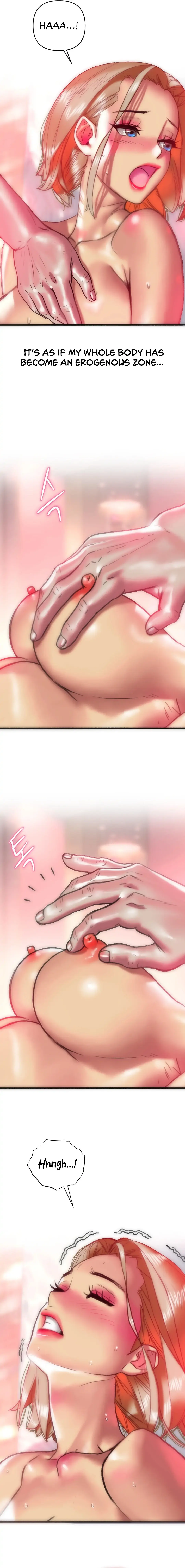 Trophy Wives Chapter 14 page 3 - 