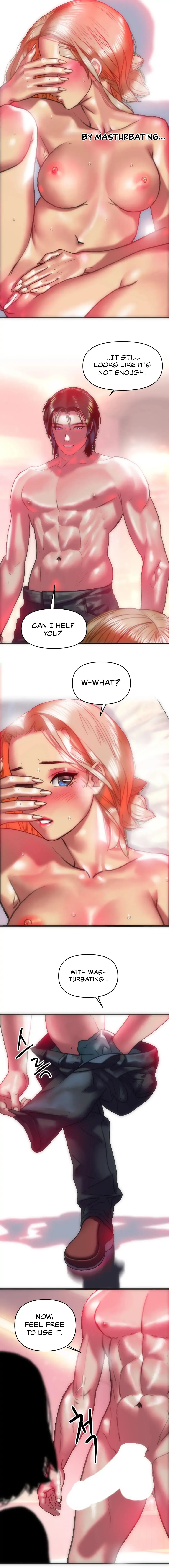 Trophy Wives Chapter 14 page 10 - 
