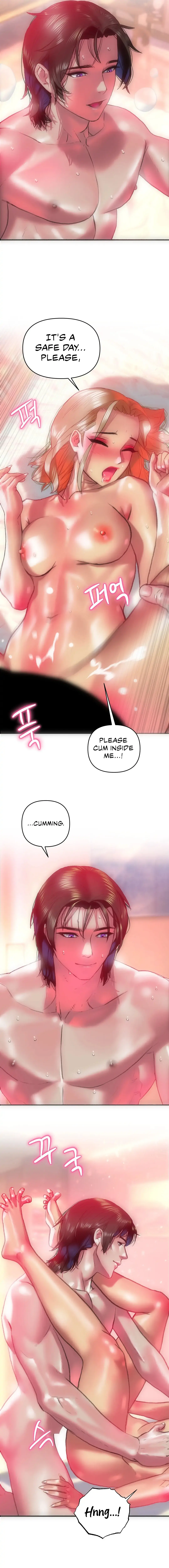Trophy Wives Chapter 15 page 13 - 