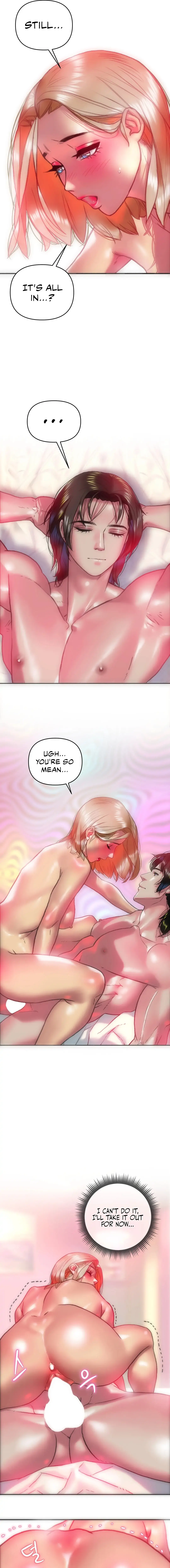 Trophy Wives Chapter 15 page 3 - 