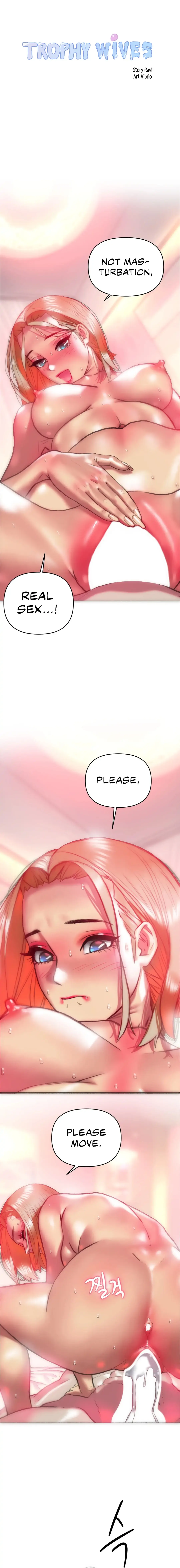Trophy Wives Chapter 15 page 7 - 