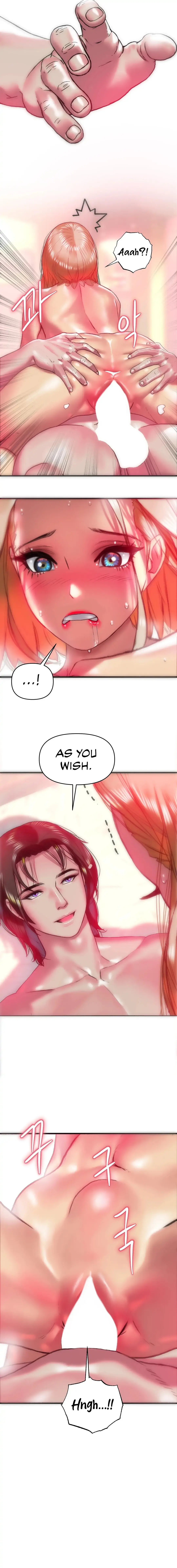 Trophy Wives Chapter 15 page 8 - 