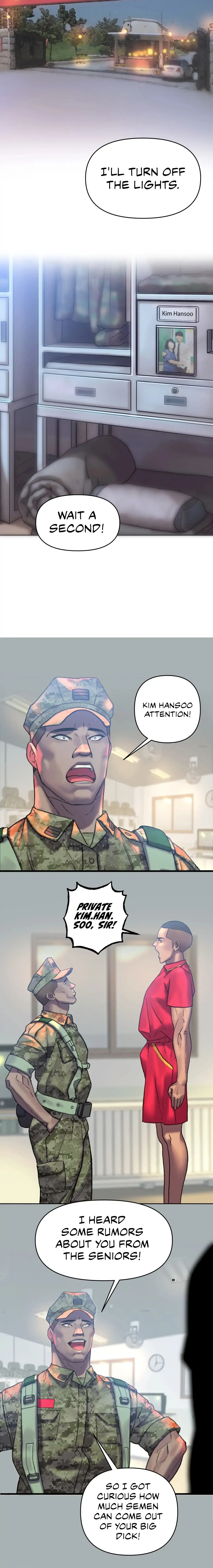 Trophy Wives Chapter 16 page 12 - 