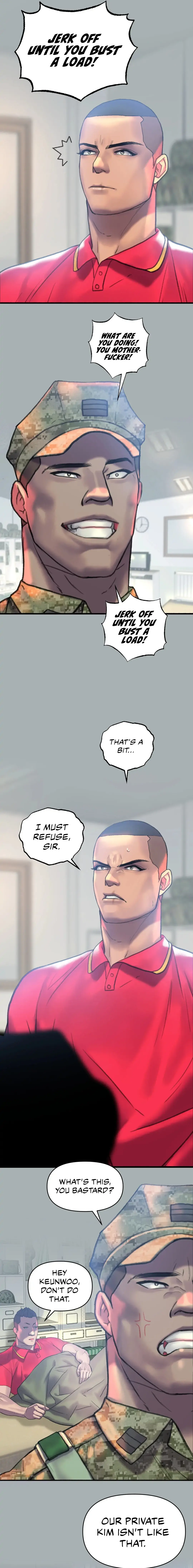 Trophy Wives Chapter 16 page 13 - 