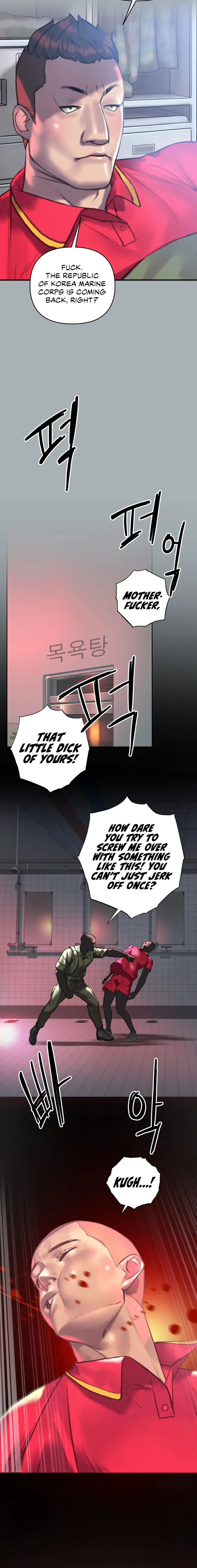Trophy Wives Chapter 16 page 14 - 