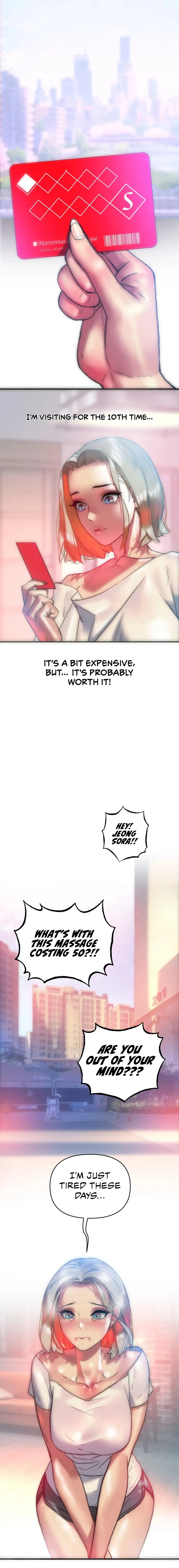 Trophy Wives Chapter 16 page 5 - 