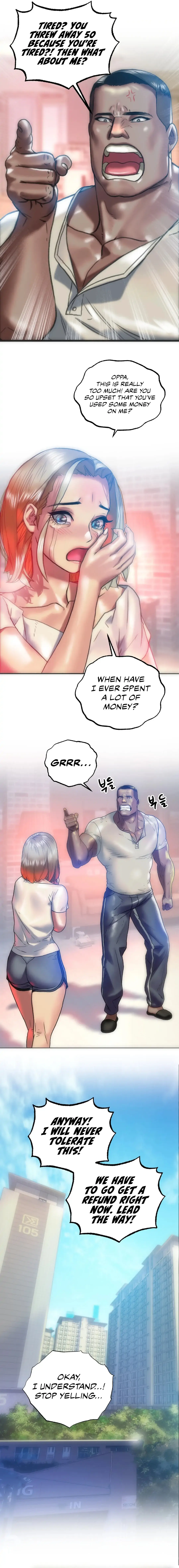 Trophy Wives Chapter 16 page 6 - 