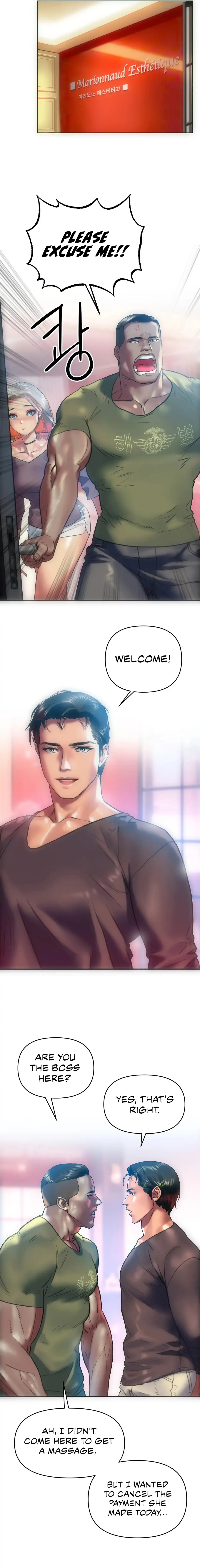 Trophy Wives Chapter 16 page 7 - 