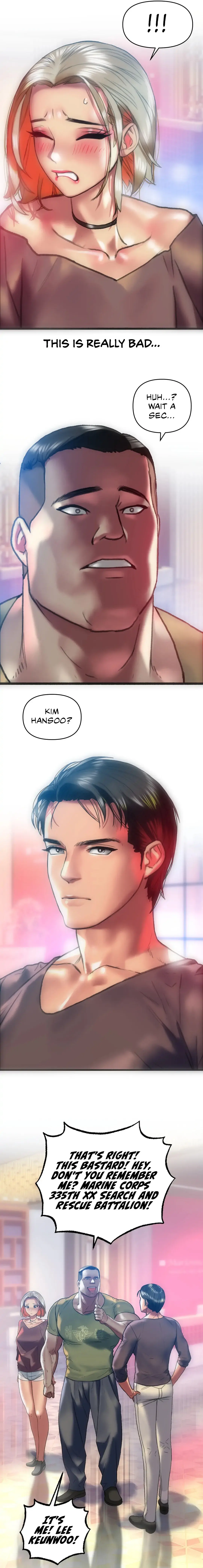 Trophy Wives Chapter 16 page 8 - 