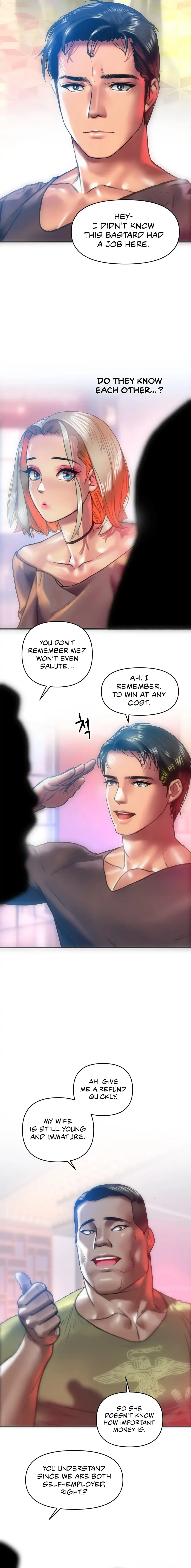Trophy Wives Chapter 16 page 9 - 