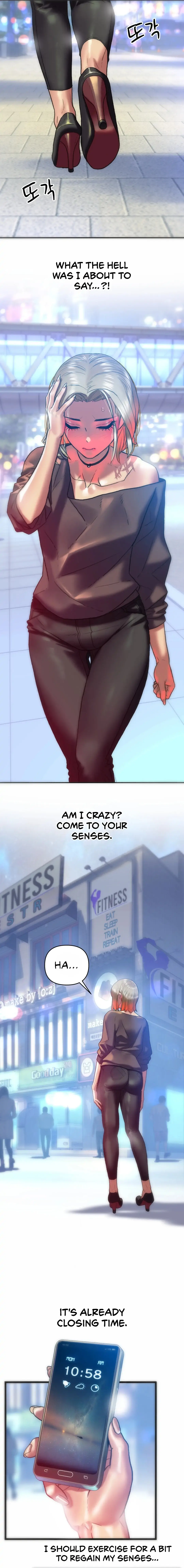 Trophy Wives Chapter 17 page 11 - 