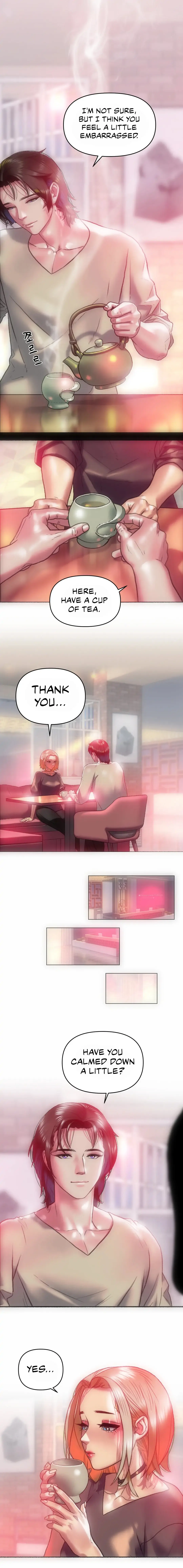 Trophy Wives Chapter 17 page 5 - 