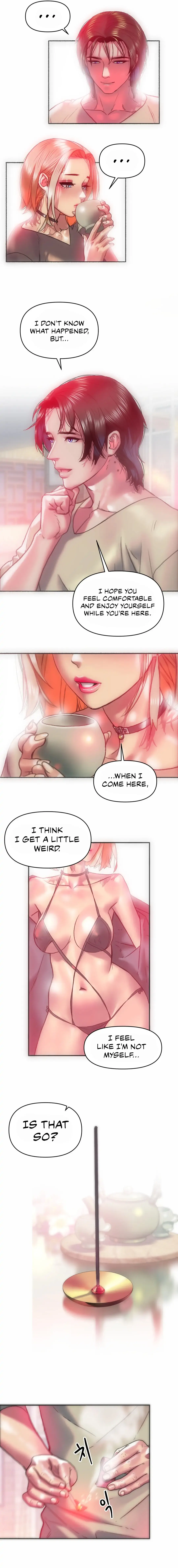 Trophy Wives Chapter 17 page 6 - 