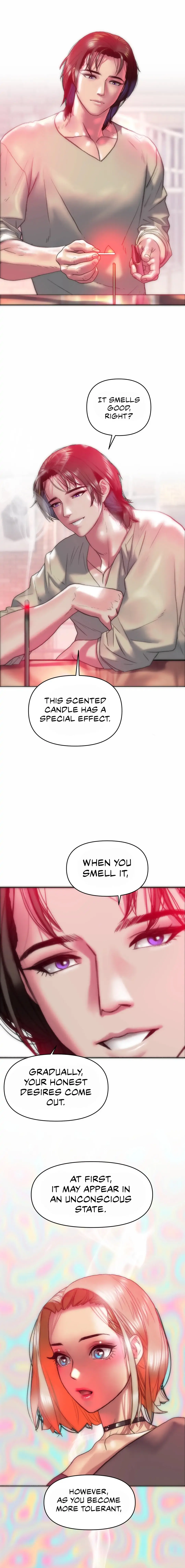 Trophy Wives Chapter 17 page 7 - 