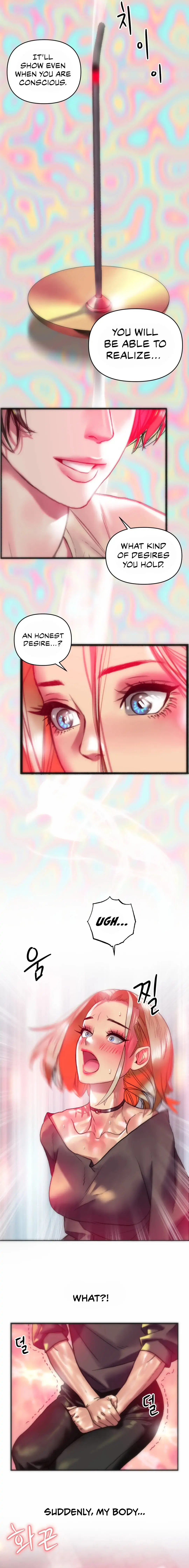 Trophy Wives Chapter 17 page 8 - 