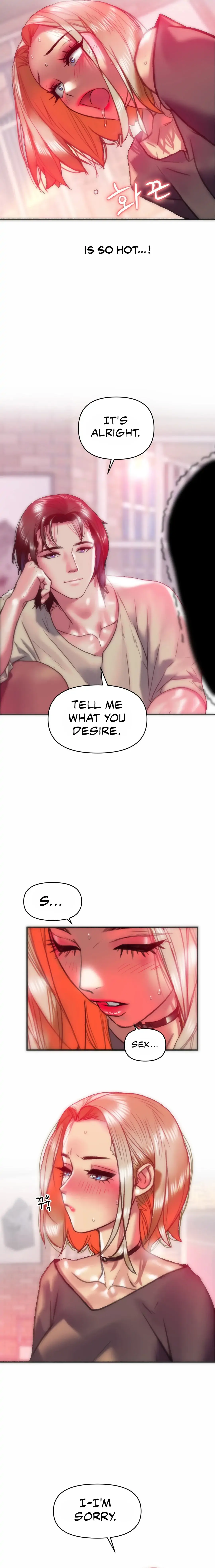 Trophy Wives Chapter 17 page 9 - 