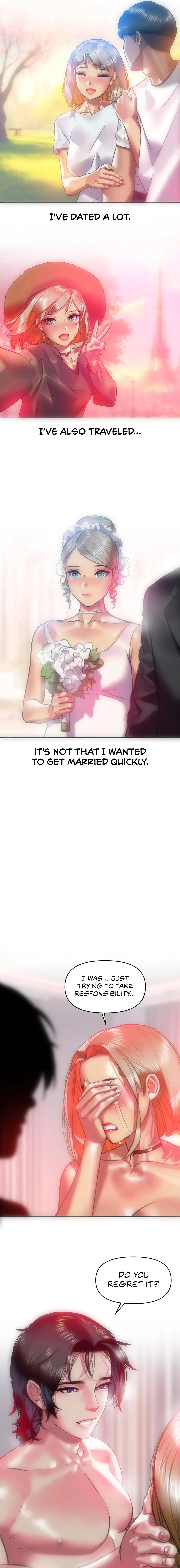 Trophy Wives Chapter 18 page 11 - 