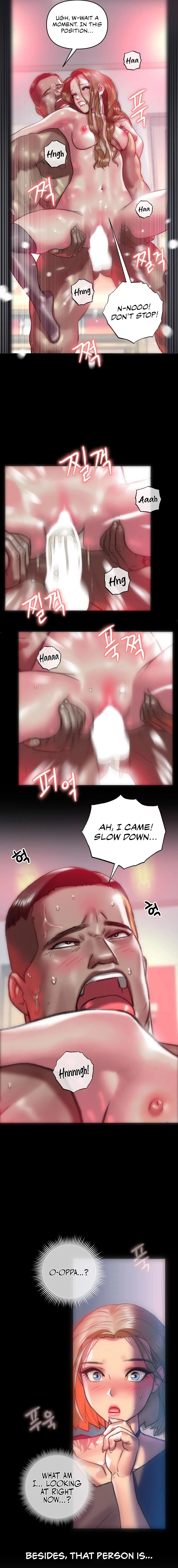 Trophy Wives Chapter 18 page 3 - 