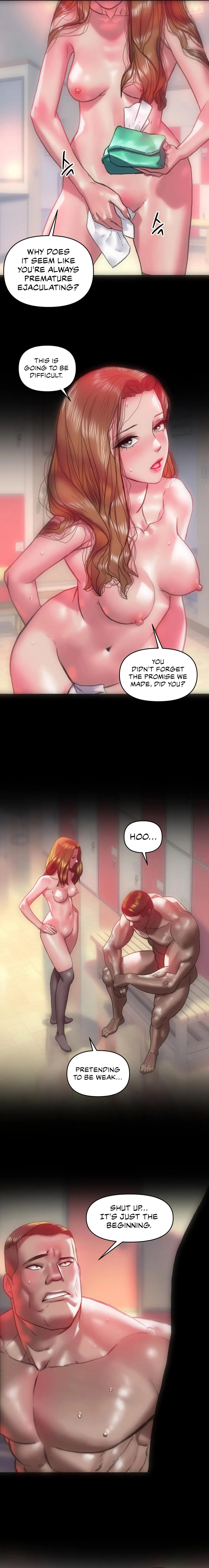 Trophy Wives Chapter 18 page 5 - 