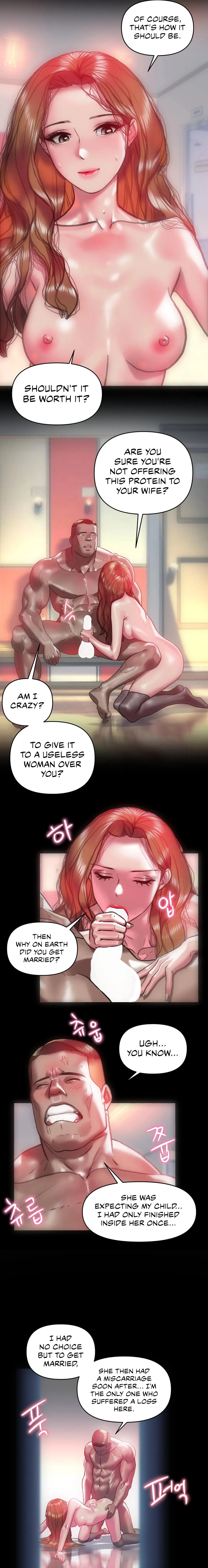 Trophy Wives Chapter 18 page 6 - 
