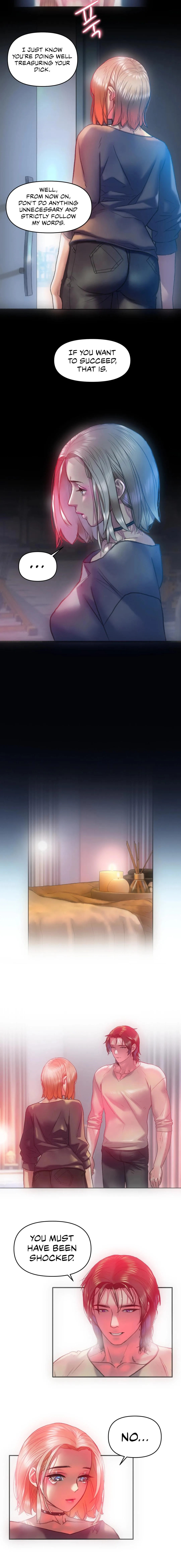 Trophy Wives Chapter 18 page 7 - 